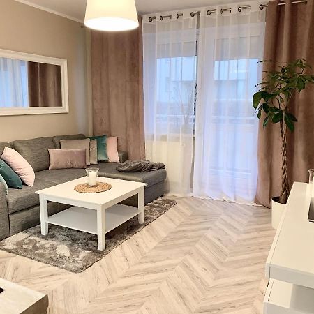 Apartament Szosa Chelminska Leilighet Stary Toruń Eksteriør bilde