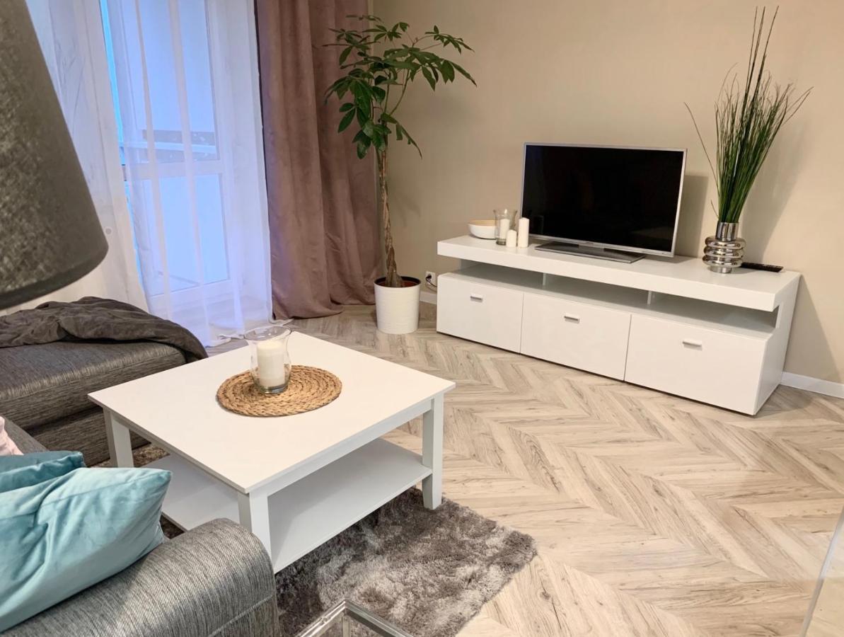 Apartament Szosa Chelminska Leilighet Stary Toruń Eksteriør bilde